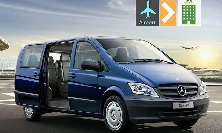 Private Arrival Transfer: Dalaman Airport to Marmaris and Icmeler Region Hotels