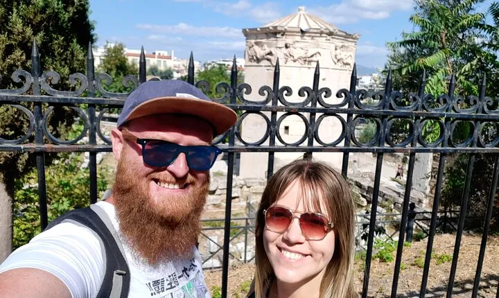 Athens Quest: The Minotaur Code (Greek Mythology Game)