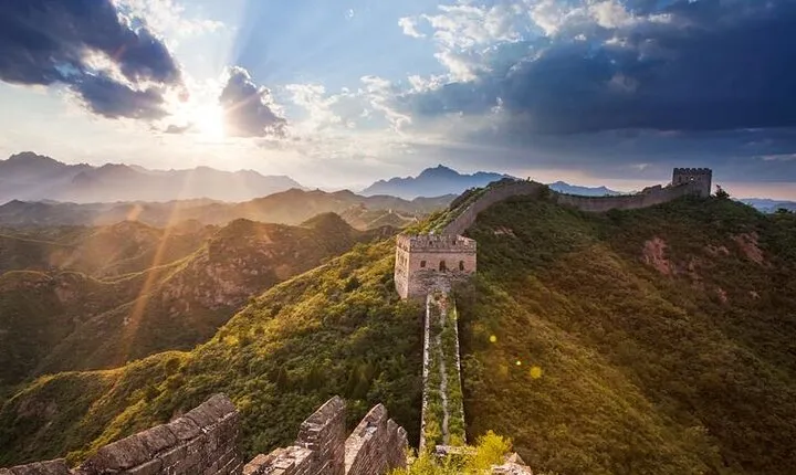 Private Mutianyu Great Wall and Jinshanling Great Wall Tour