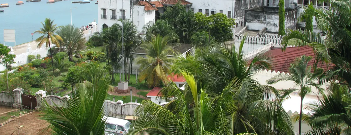 Zanzibar Stone Town and spice plantation private tour