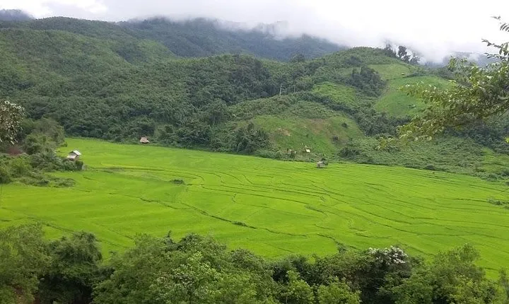 Hunter Trails, 3 days difficult trekking with Camping & Homestay