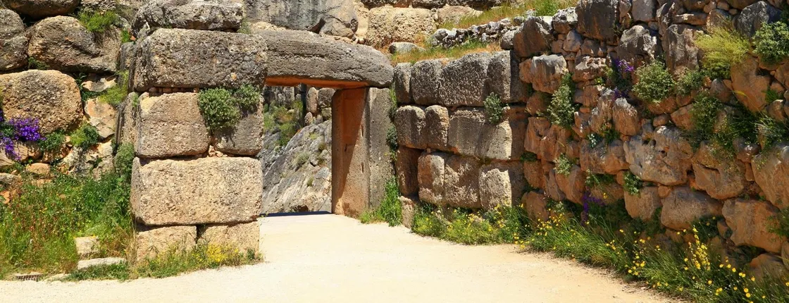 Mycenae, Nafplion and Epidaurus day trip from Athens