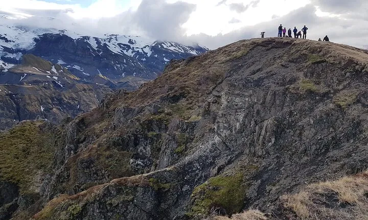 Private 12 Hour Jeep Tour to Þórsmörk from Reykjavik