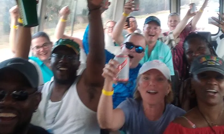 Private Transportation to go Dunn's River falls