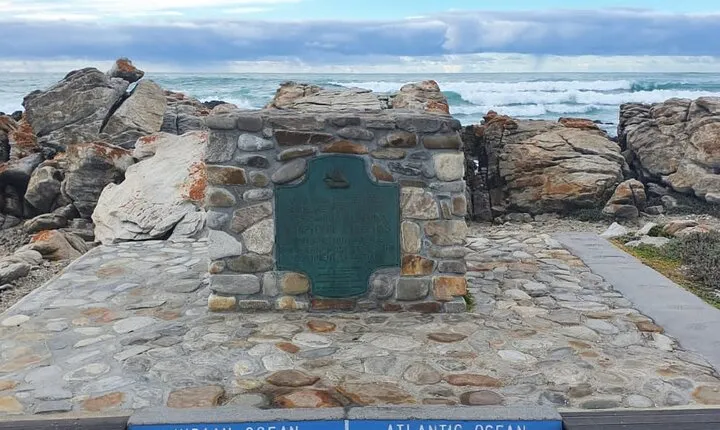 Cape Agulhas Tour