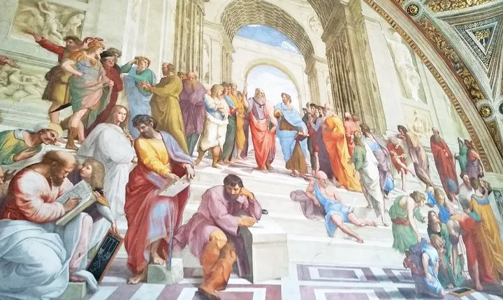 Skip-the-line Vip Private Tour of Vatican Sistine Chapel&Basilica