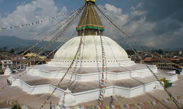 Private Full Day Tour of Pashupatinath Boudhanath Swayambhunath and Kathmandu Darbar Square