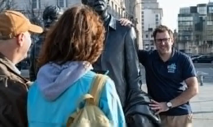 Liverpool: Beatles and Cavern Quarter Walking Tours