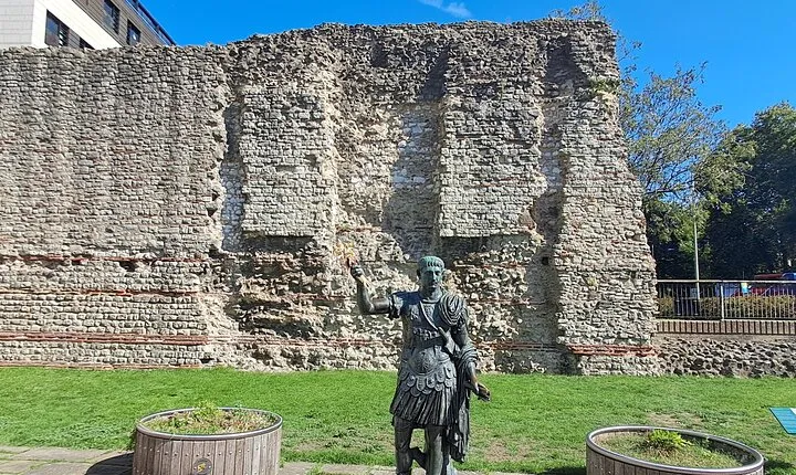 London’s Secret Roman Past