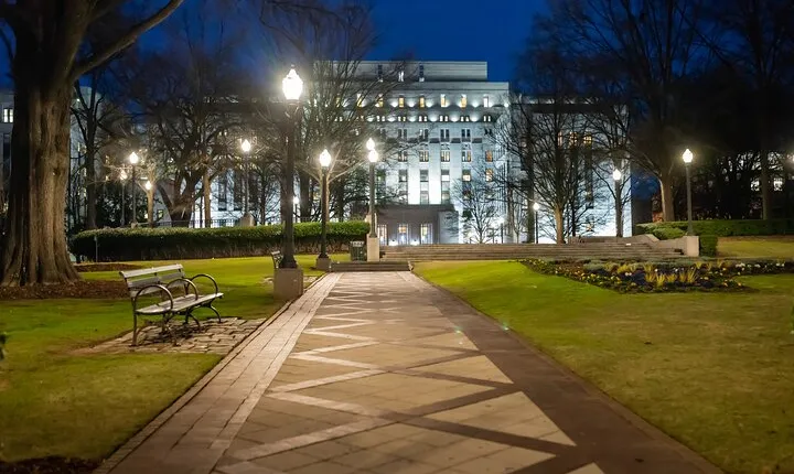 The Birmingham Downtown Ghost Self-Guided Walking Tour