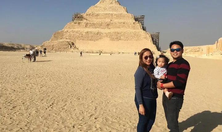 Two-Day Private Tour of Cairo