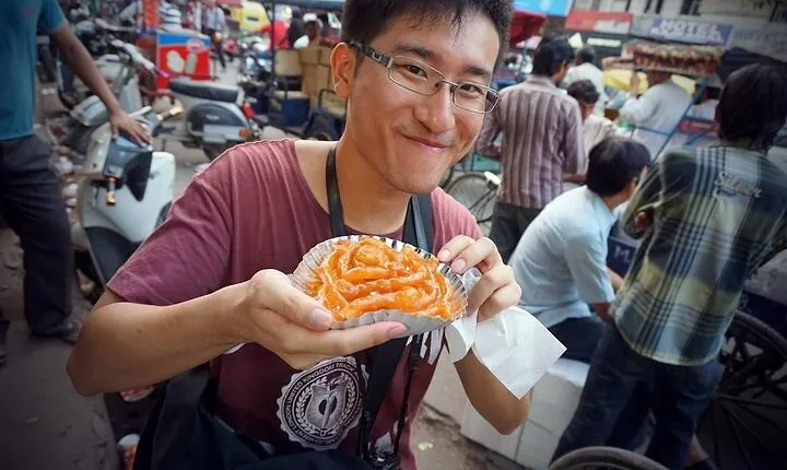 From Chaats to Chandni Chowk: A Gourmet Journey