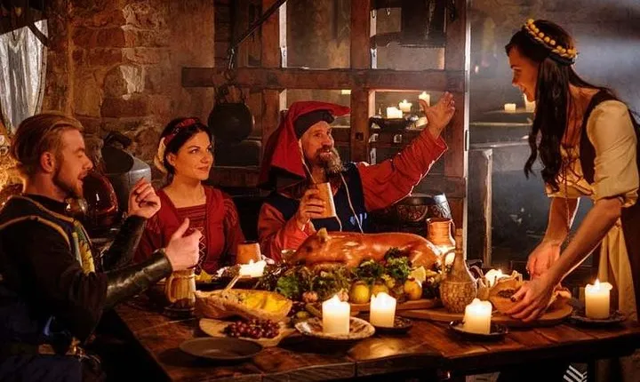 Riga Medieval Dinner