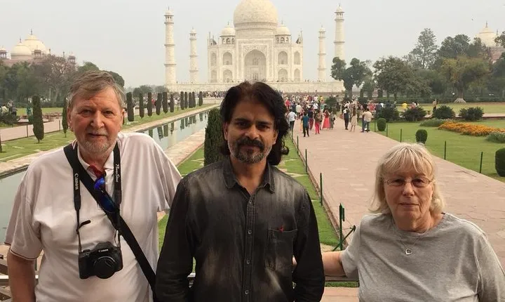 Taj Mahal Day Tour