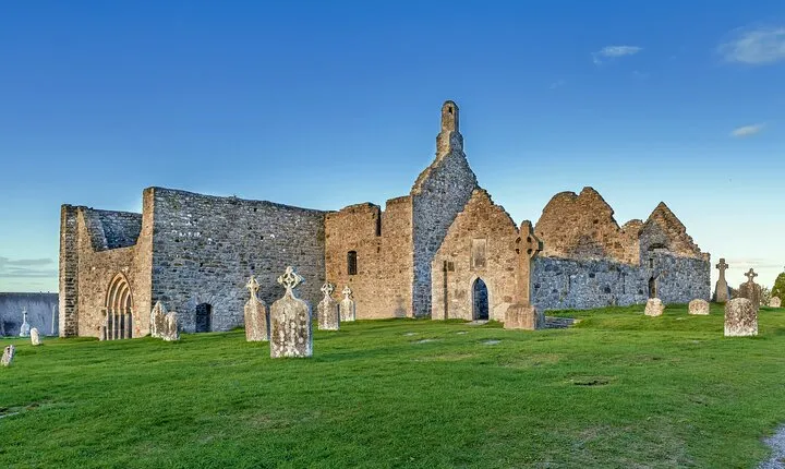 Clonmacnoise and Birr Castle Tour