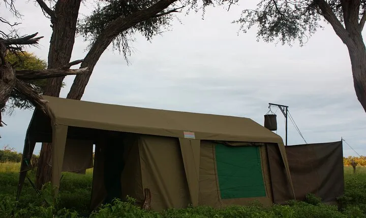 Steenbok Trail Safari - 7 Nights / 8 Days