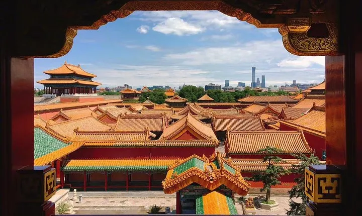 Explore Beijing with camera--City Walk tour with Professional photography guide