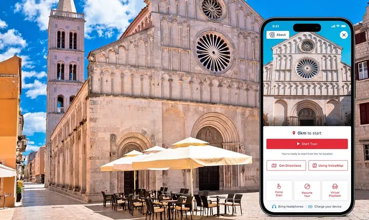 A Self-Guided Tour of Zadar's Medieval Heart