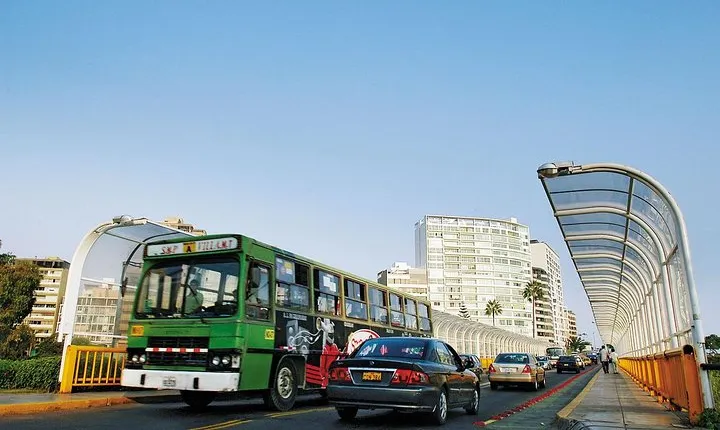 LIMA CITY TOUR - City of the Kings