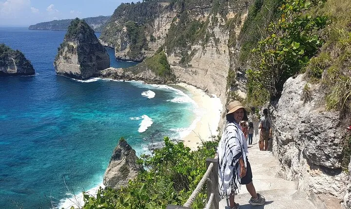 Bali: Best of Nusa Penida west Full-Day Tour