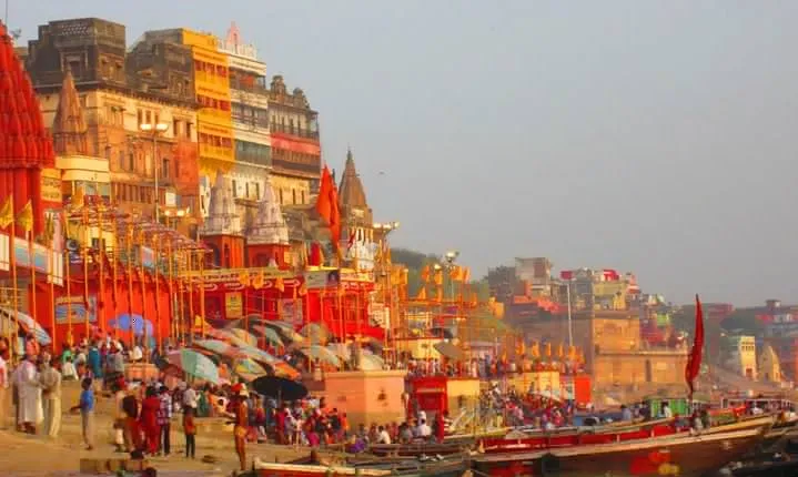 Private Varanasi Overnight Tour with Flight