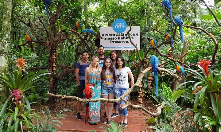 Bird Park General Admission Ticket and Tour