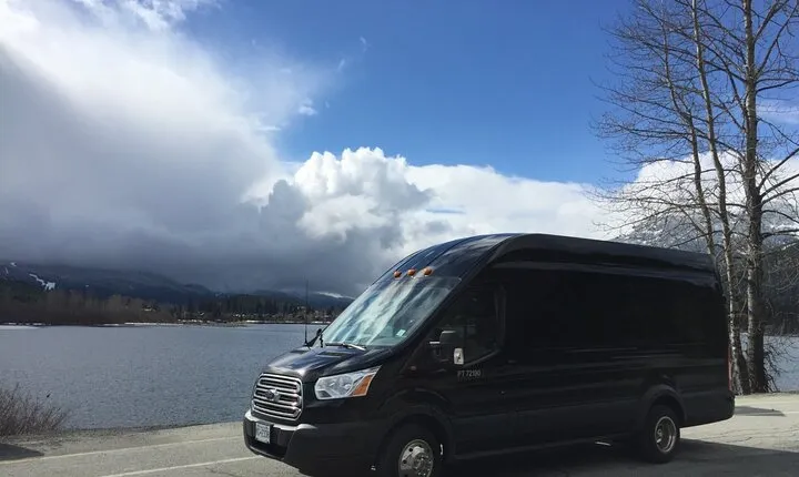 Private Transfer from Downtown Vancouver to Whistler
