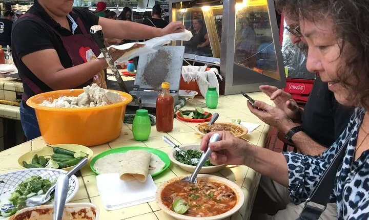 Private Full-Day Flavors and History of Guadalajara Tour