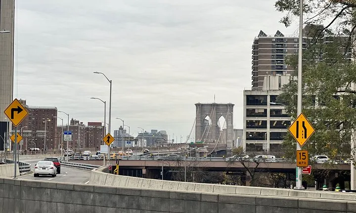 Brooklyn Bridge, Brooklyn Heights, Dumbo Private Tour