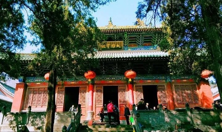 Private Day Tour Longmen Grottoes and Shaolin Temple 