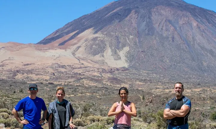 Half-Day Volcanic Experience in Teide, Tenerife