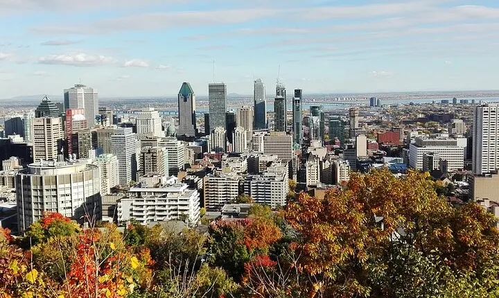 Private 4-hour City Tour of Montreal with driver and guide - Hotel pick up