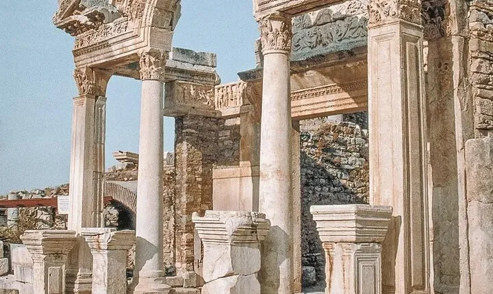 Biblical Ephesus Tour