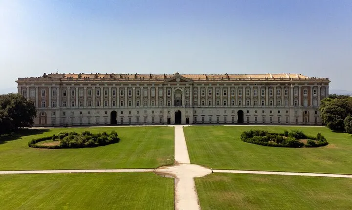 Royal Palace of Caserta. The Italian Versailles Experience