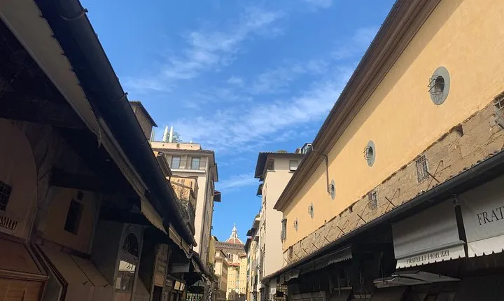 Secretos,misterios y leyendas de Florencia-visita guiada.