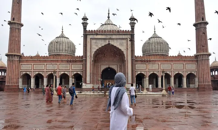 Private 5-Day Golden Triangle Luxury Tour from Delhi