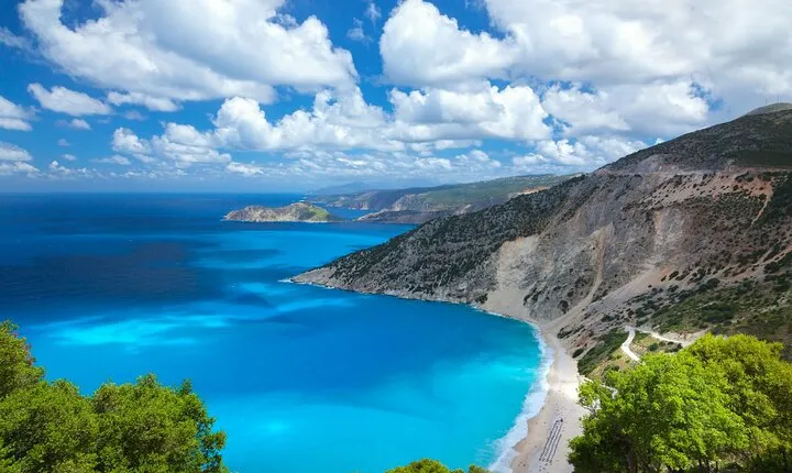 Exclusive Kefalonia: Crystal Waters and Cave Wonders