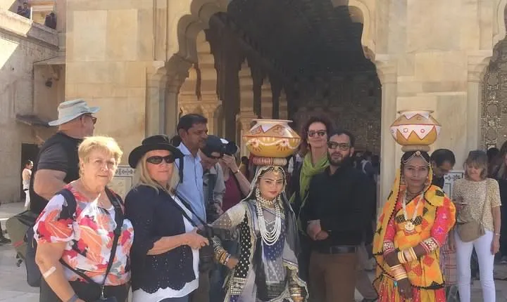 Delhi Agra Jaipur Tour 4 Nights 5 Days