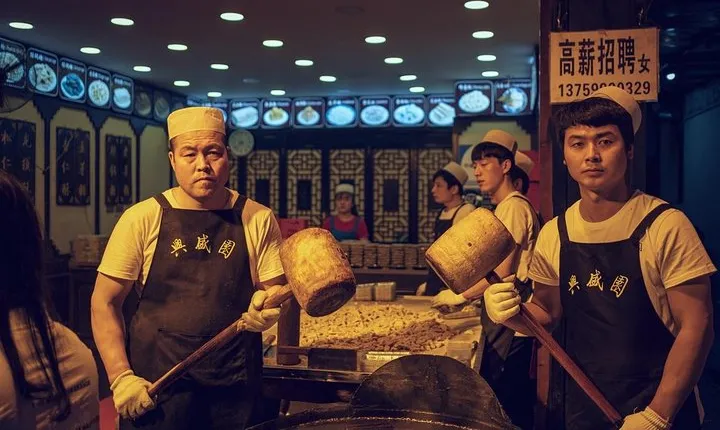 Xian Terracotta Warriors and City Wall Private Day Tour