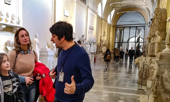 For Kids and Families Vatican Sistine Chapel & St.Peter's Treasure Hunt