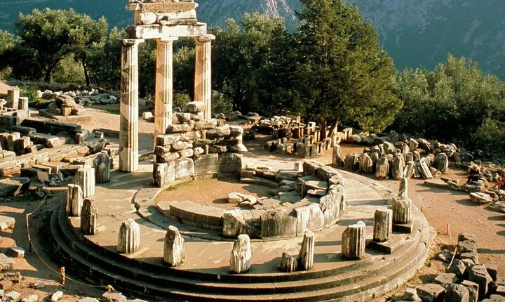 Delphi Private Day Trip from Athens