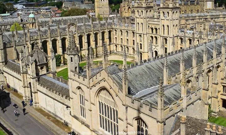 Welcome to Oxford: Private 2.5-hours Walking Tour