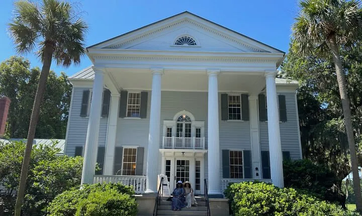 Taste of Historic Plantations 1/2 Day Tour