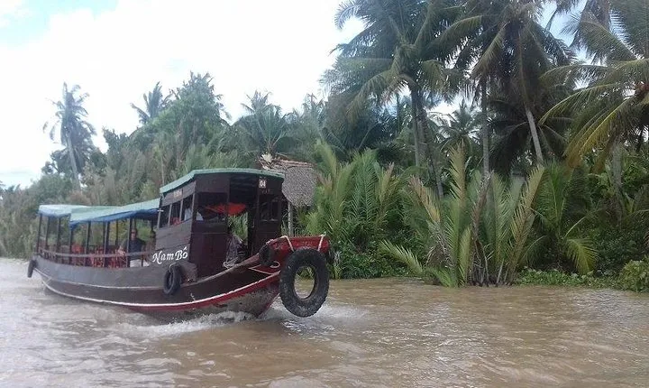 Mekong Delta Adventure Day Tours