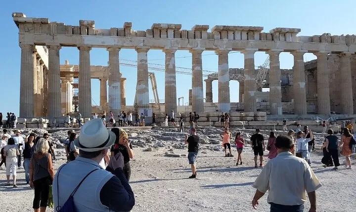 Athens Half Day Private Tour 5 Hours