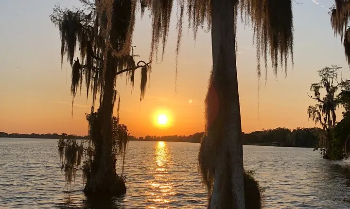 Pontoon Lake Tours