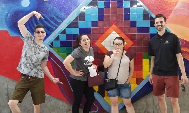 Phoenix City Scavenger Hunt by Wacky Walks