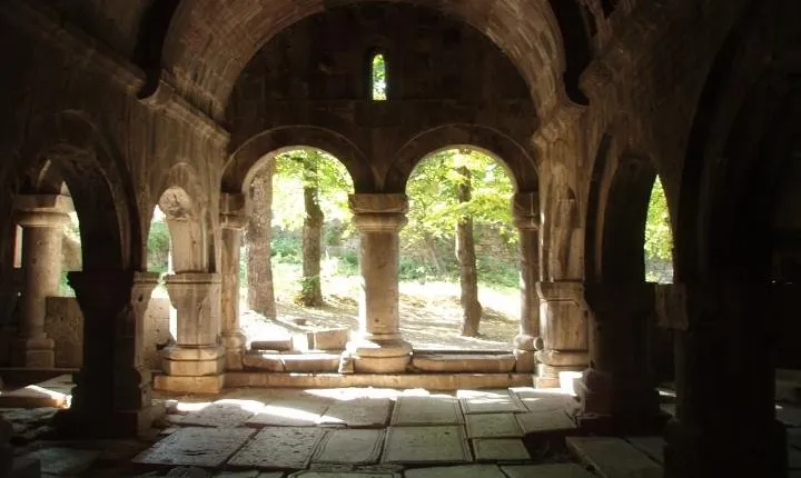 Northern Armenia for 2 days and 1 night