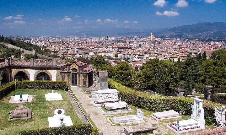 Off the beathen path Florence walking tour