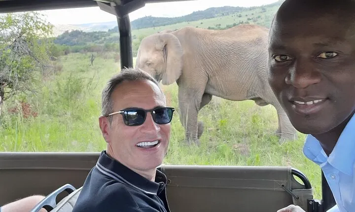 4 Day Kruger National Park Safari from Johannesburg